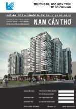Đồ án Thiết kế, xây dựng chung cư cao tầng khu đô thị mới Nam Cần Thơ