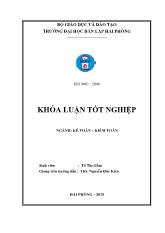 Khóa luận Hoàn thiện tổ chức kế toán chi phí sản xuất và tính giá thành sản phẩm tại xưởng may 7 - 5