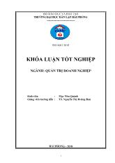 Khóa luận Hoạt động nhập khẩu nhựa đường công ty cổ phần xuất nhập khẩu giao thông đường bộ Bắc Trung Nam – Thực trạng và giải pháp