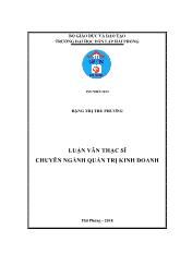 Luận văn Một số biện pháp nâng cao hiệu quả kinh doanh tại Công ty cổ phần đầu tư và xây lắp thương mại ICC