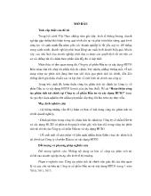 Tóm tắt Luận văn - Hoàn thiện công tác phân tích tài chính tại Công ty cổ phần Đầu tư và xây dựng HUD3