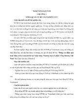 Tóm tắt Luận văn - Nâng cао hiệu quả hоạt động kiểm tоán nội bộ tại Ngân hàng Thương mại cổ рhần Công thương Việt Nаm