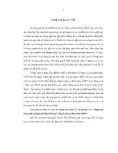 Tóm tắt Luận văn - Nâng cao hiệu quả sử dụng phí bảo hiểm tại Tổng Công ty Bảo hiểm BIDV