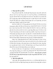 Tóm tắt Luận văn Phát triển dịch vụ chuyển tiền kiều hối tại Ngân hàng thương mại cổ phần Công thương Việt Nam