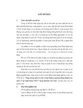 Tóm tắt Luận văn - Tăng cường quản trị rủi ro hoạt động trong hoạt động thanh toán quốc tế tại Ngân hàng TMCP Ngoại thương Việt Nam