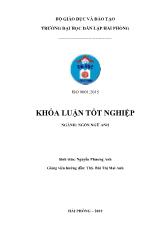 Translating relative clauses from english into vietnamese in “the old man and the sea” by hemingway: modes of translating relative clauses in a work