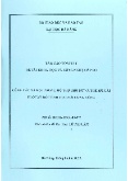 Báo cáo Tóm tắt Công tác xã hội trong hỗ trợ phụ nữ và trẻ em gái bị quấy rối tình dục nơi công cộng